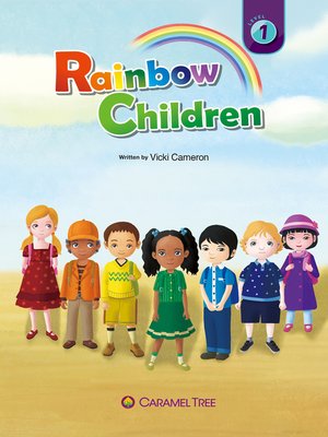 cover image of Rainbow Children
